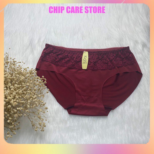 QUẦN LÓT THUN LẠNH 🍓FREESHIP🍓 VIỀN REN CO DÃN | BigBuy360 - bigbuy360.vn
