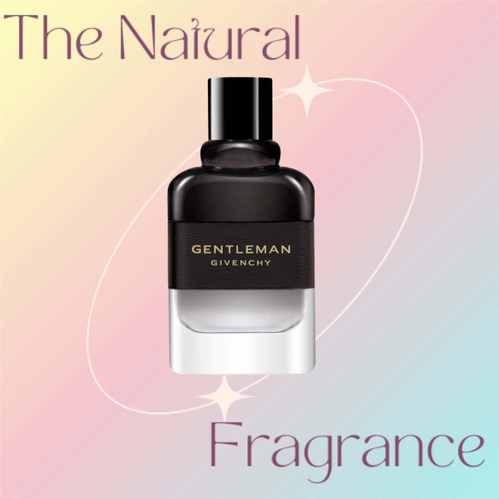 Nước hoa dùng thử 𝑮𝒊𝒗𝒆𝒏𝒄𝒉𝒚 Gentleman Eau de Parfum Boisée For Men 5ml/10ml/20ml
