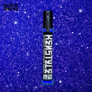 [KIM TUYẾN] ★  Bút Vẽ 𝗞𝗘𝗡𝗦𝗧𝗬𝗟𝗘 Trên Áo Giày Nón Màu Xanh Dương 30ml [Giặt không bay, không phai]★