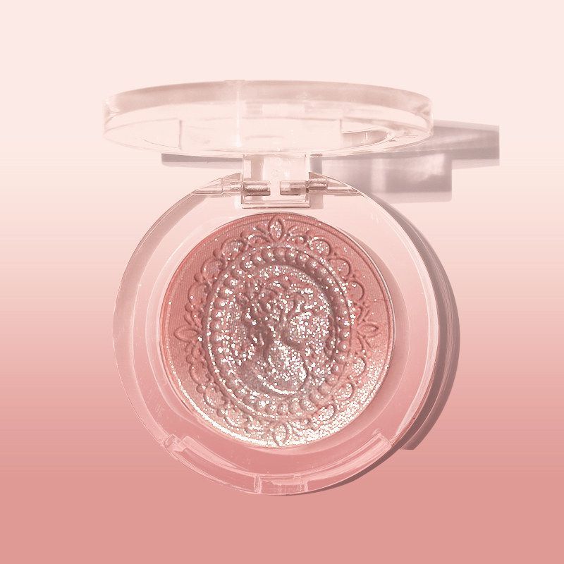 Colorrose Phấn Má Hồng Màu Hoa Hồng Tự Nhiên Lâu Trôi