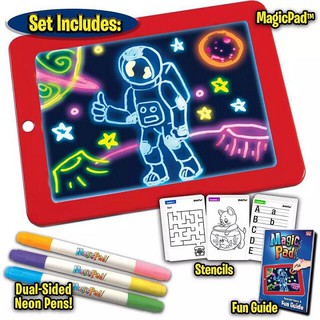 Bảng vẽ - Magic Pad - Bảng viết vẽ giành cho bé. Giúp bé phát triển tư duy sáng tạo.