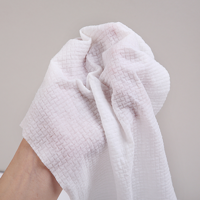 Set 20 khăn nén bằng vải không dệt dùng một lần tiện dụng khi đi du lịch