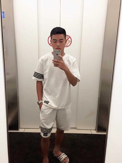 Bộ tt 4 sọc Đồ bộ nam nữ, đồ bộ thể thao , đồ bộ đẹp , đồ bộ đá banh | BigBuy360 - bigbuy360.vn