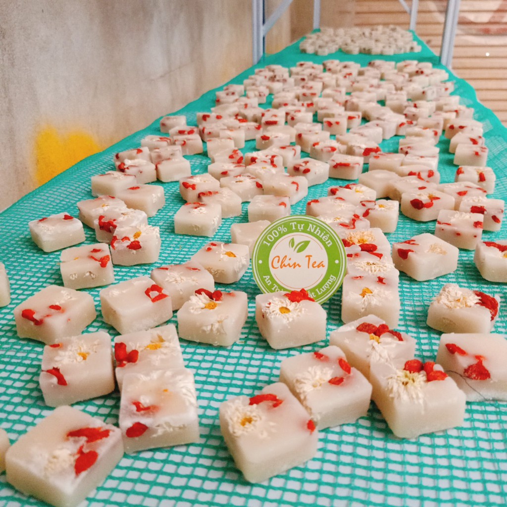 [Mã 267FMCGSALE giảm 8% đơn 500K] ? (SÉT ĐỦ 20 VỊ) TRÀ HOA CÚC ĐƯỜNG PHÈN - TRÀ HOA VIÊN TỔNG HỢP | BigBuy360 - bigbuy360.vn