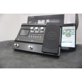 Phơ bàn guitar điện Flamma FX100