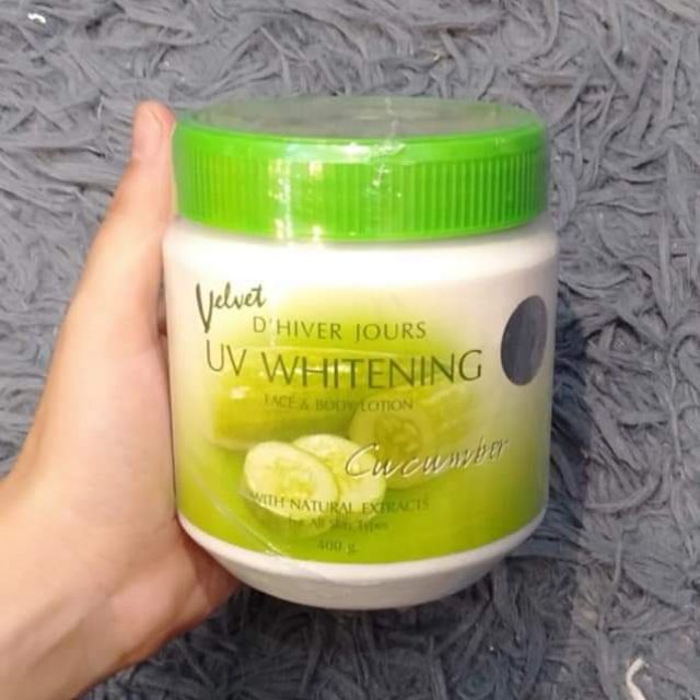 Face body whitening lotion