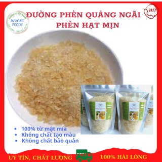 2kg Đường phèn vàng mịn nguyên chất