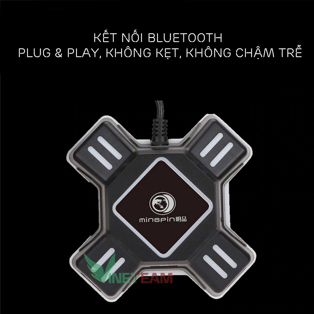 Bộ chuyển đổi bàn phím và chuột chơi game PUBG trên Điện thoại ,máy tính bảng...Xgamingstore - K-MIX -DC4082 | BigBuy360 - bigbuy360.vn