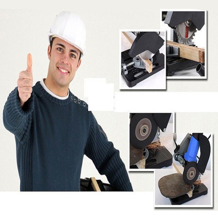 Khung Máy Cắt - Khung Chuyển Đổi Máy Cắt Bàn Có Êtô [Hàng loại 1]
