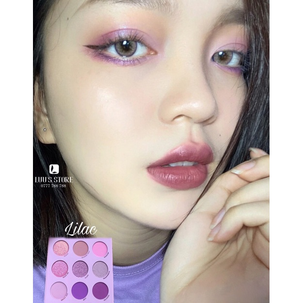 Bảng Phấn Mắt Colourpop Lilac You A Lot
