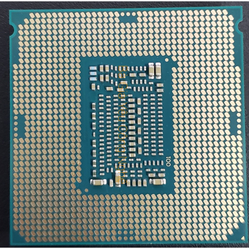 bộ vi xử lý-CPU INTEL core i7 8700T thế hệ thứ 8