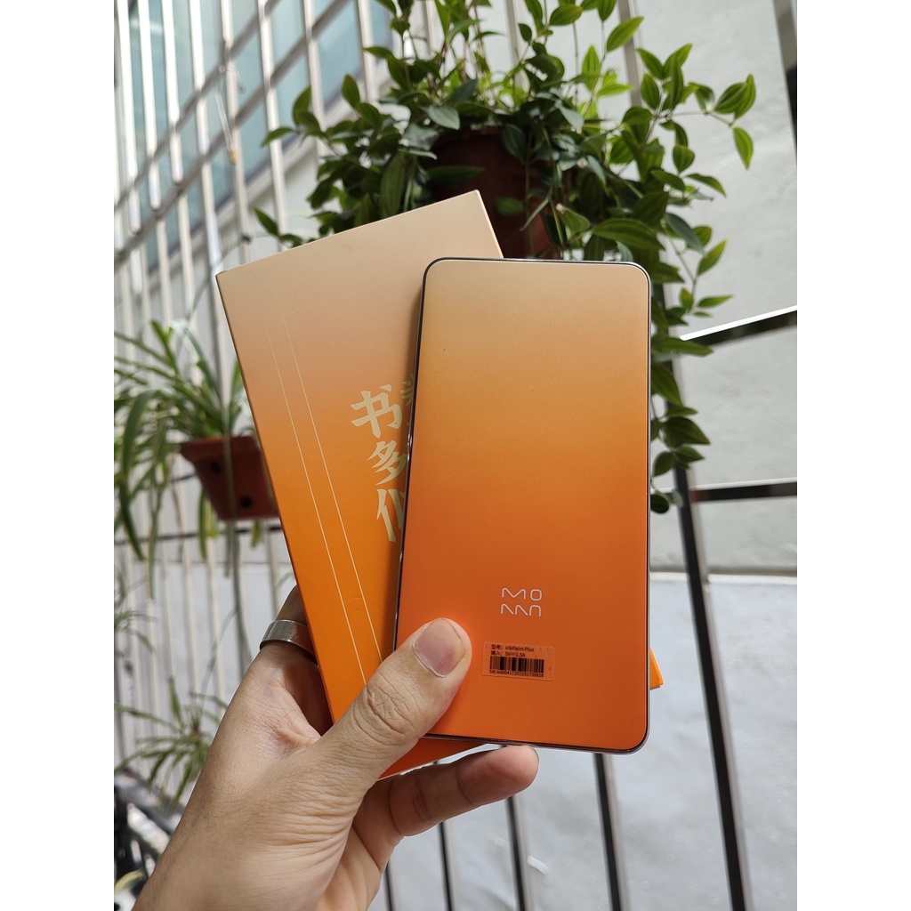 Máy đọc sách Moaan Inkpalm 5 / Inkpalm 5 plus Mini reader | BigBuy360 - bigbuy360.vn