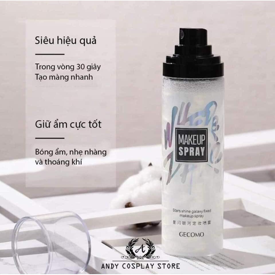 ✔️BÁN BUÔN - Xịt Khoáng Giữ Lớp Trang Điểm [MP017] | BigBuy360 - bigbuy360.vn