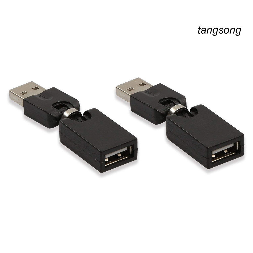 Cáp Chuyển Đổi Usb 2.0 Ts-360 Độ