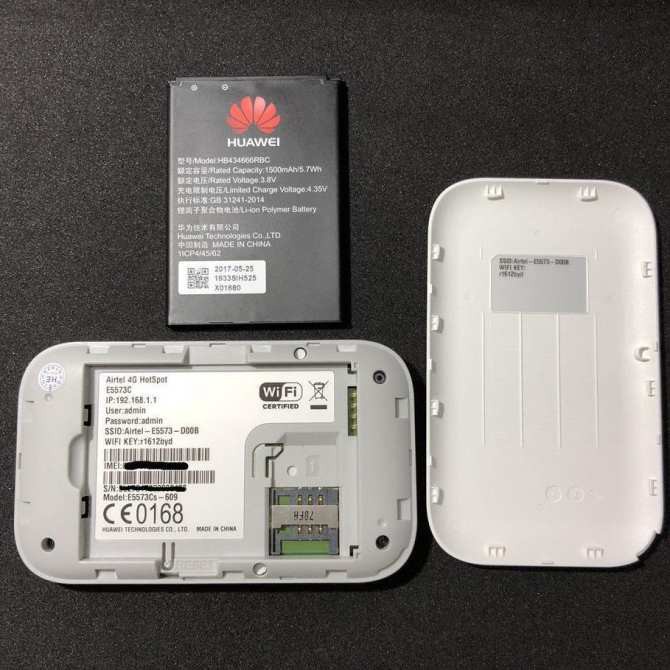 Pin của E5573 Hàng Bóc Máy Mới 100%