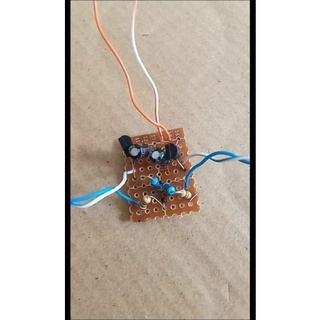 Mạch nhấp nháy led