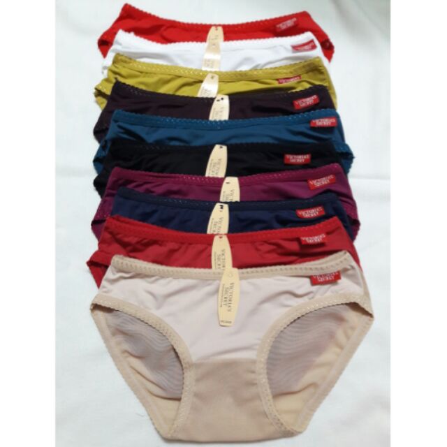Combo 10 quần lót nữ