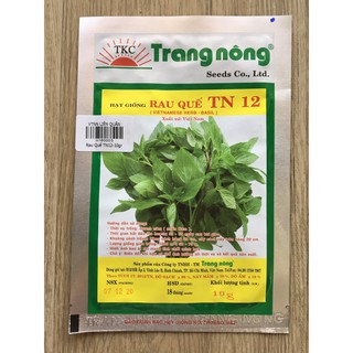 Rau Quế TN12 - Trang Nông
