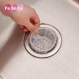 Túi lọc rác bồn rửa bát