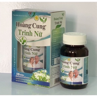 TRINH NỮ HOÀNG CUNG( U xơ Tử Cung,U Nang Buồng Trứng,U xơ Tuyến Vú,Rối Loạn Kinh Nguyệt)