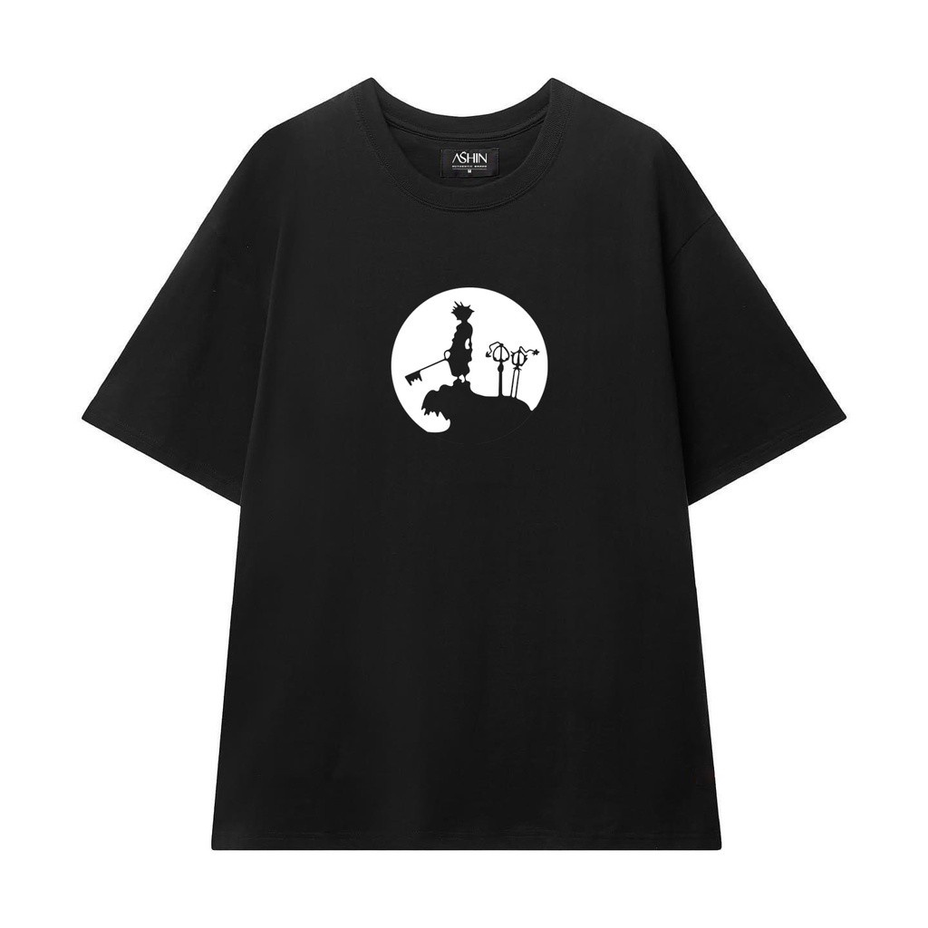 AM30 - Áo thun in hình chất liệu cotton Local Brand 5S Studio Studio