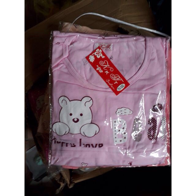 Bộ mặc nhà size XL