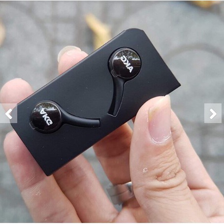 Tai Nghe AKG SSamsunng S10,+ Tặng 4 nút tai phụ- Tai nghe nhét tai có dây - MACA COMPANY