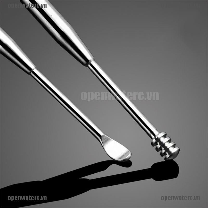 Opc Dụng Cụ Lấy Ráy Tai Hữu Ích Mới Đến Để Làm Sạch Ráy Tai