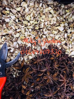 THẢO MỘC XÔNG MẶT HANDMADE