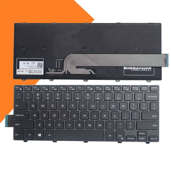 Bàn Phím Laptop DELL 3441 3442 3443 3451 3452 3458 3459 3465 3467 3468 inspiron 14-3000 Chất lượng cao