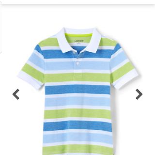 Áo polo lands end