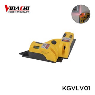 Ke góc vuông bằng 2 tia laze LV01