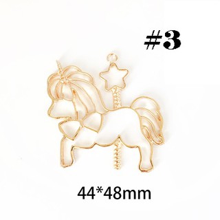 [CÓ SẴN] Khung resin con ngựa