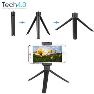 Giá Đỡ Tripod Mini 3 Chân Cho Điện Thoại