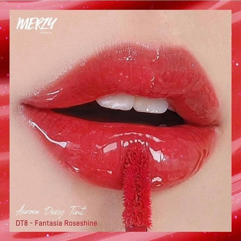 SON KEM MERZY AURORA DEWY  TINT 4,5GR - HÀN QUỐC