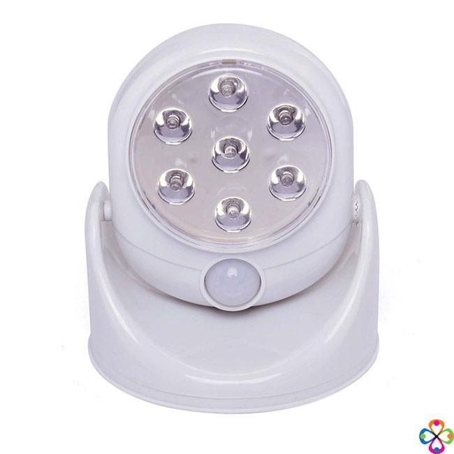 Đèn led cảm ứng hồng ngoại xoay 360 độ Light Angel