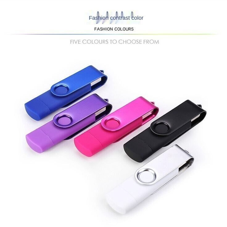Mobile Ổ Đĩa U 128g 16g / 32g / 64g Đa Năng Cho Điện Thoại Vivopo Mp3 | BigBuy360 - bigbuy360.vn