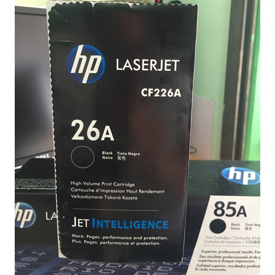 Hộp mực in laser HP 26A(CF226A)