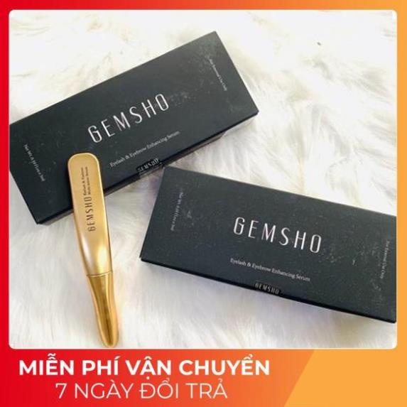 Serum dưỡng dài mi Gemsho giúp mi dài quyễn rũ – mỹ | BigBuy360 - bigbuy360.vn