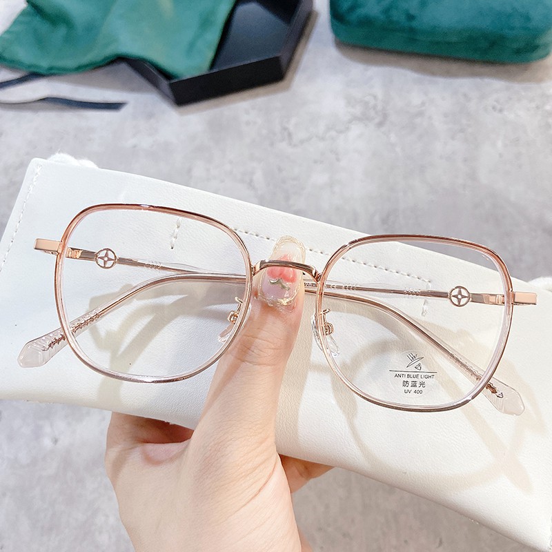 Mắt Kính Gọng Vuông Thời Trang Jz2832 | BigBuy360 - bigbuy360.vn