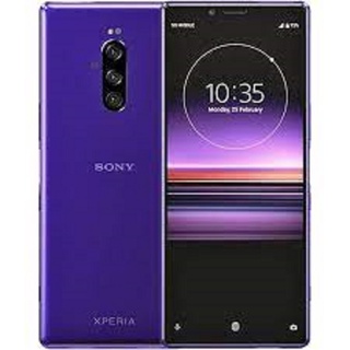 điện thoại Chính Hãng Sony Xperia 1 (Sony X1) ram 6G rom 64G,àn hình: P-OLED6.5″Ultra HD (4K), Chiến Game nặng chất