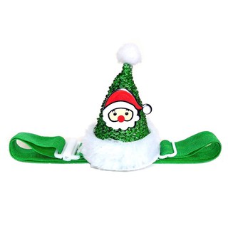 Mũ Noel dành cho thú cưng