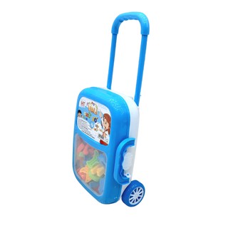 Vali kéo đồ chơi chữ số cho bé ht7511