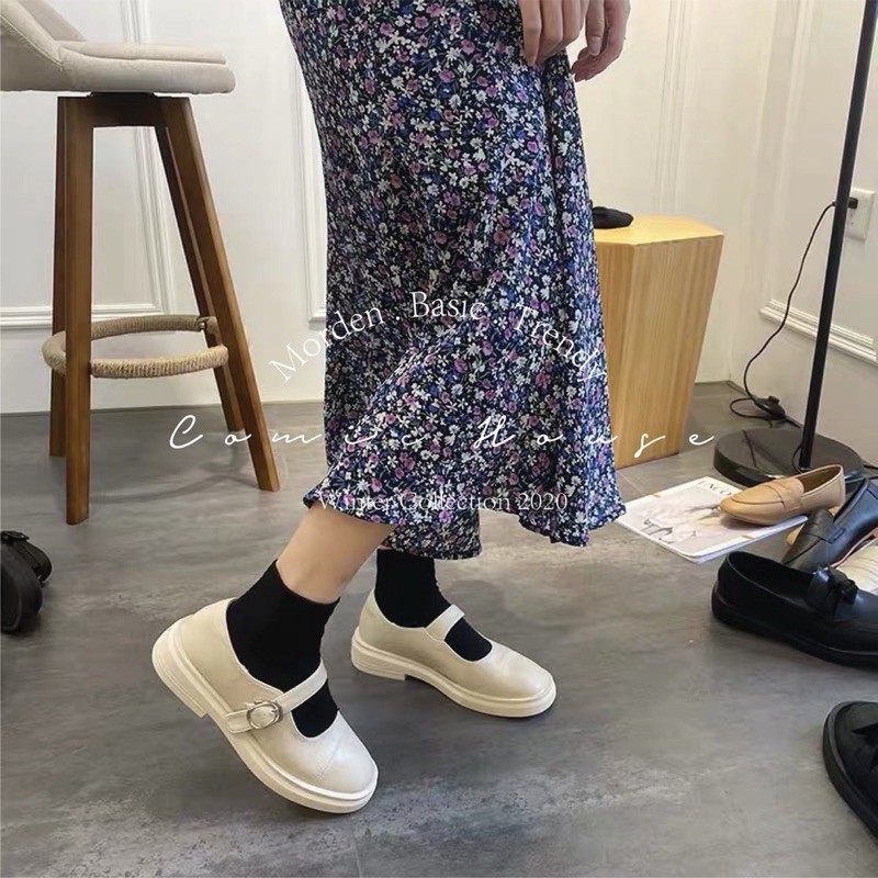 giày maryjane Comic | BigBuy360 - bigbuy360.vn