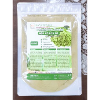 Bột cỏ lúa mì hữu cơ Wheat Grass (100g)