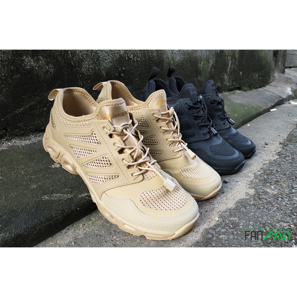 GIÀY TREKKING LEO NÚI THOÁT NƯỚC, NHANH KHÔ HANAGAL SWIFT HNG-33555