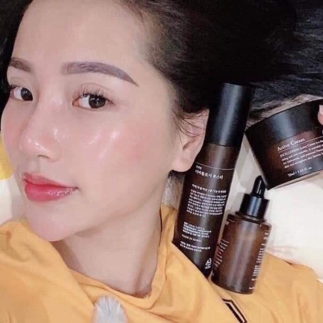 [Mã COS1904 giảm 8% đơn 300K] Set Dưỡng Incellderm dưỡng trắng căng bóng | BigBuy360 - bigbuy360.vn