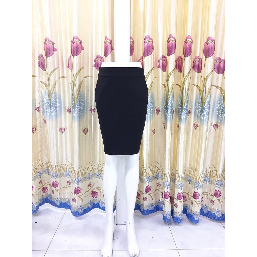 HÀNG NHẬP KHẨU -  Chân váy ôm công sở dài 49cm, xẻ sau, dây kéo sau lưng,vải tuyết mưa loại 1[ĐƯỢC ĐỔI TRẢ THOẢI MÁI],mã | BigBuy360 - bigbuy360.vn