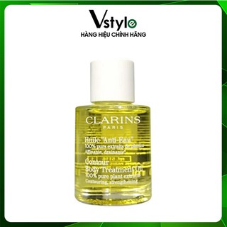 Dầu Massage Clarins Contour Body Treatment Oil 30ml