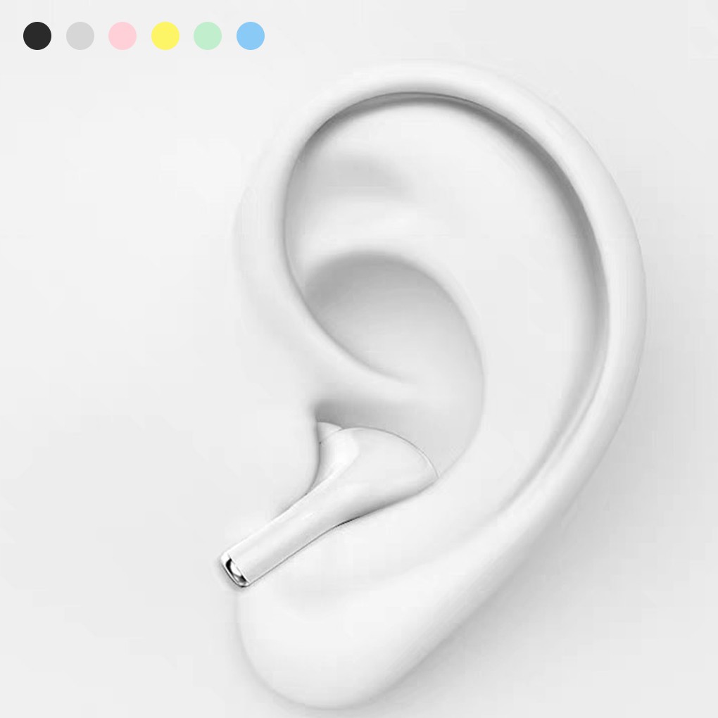 Tai Nghe Bluetooth Âm Thanh Siêu Trầm 9d Chất Lượng Cao